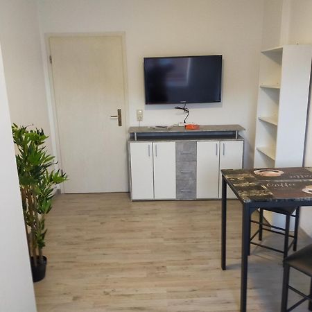 Flex Aparts - Grosse, Moeblierte Wohnung In Zwickau Mit 2 Zimmern Buitenkant foto