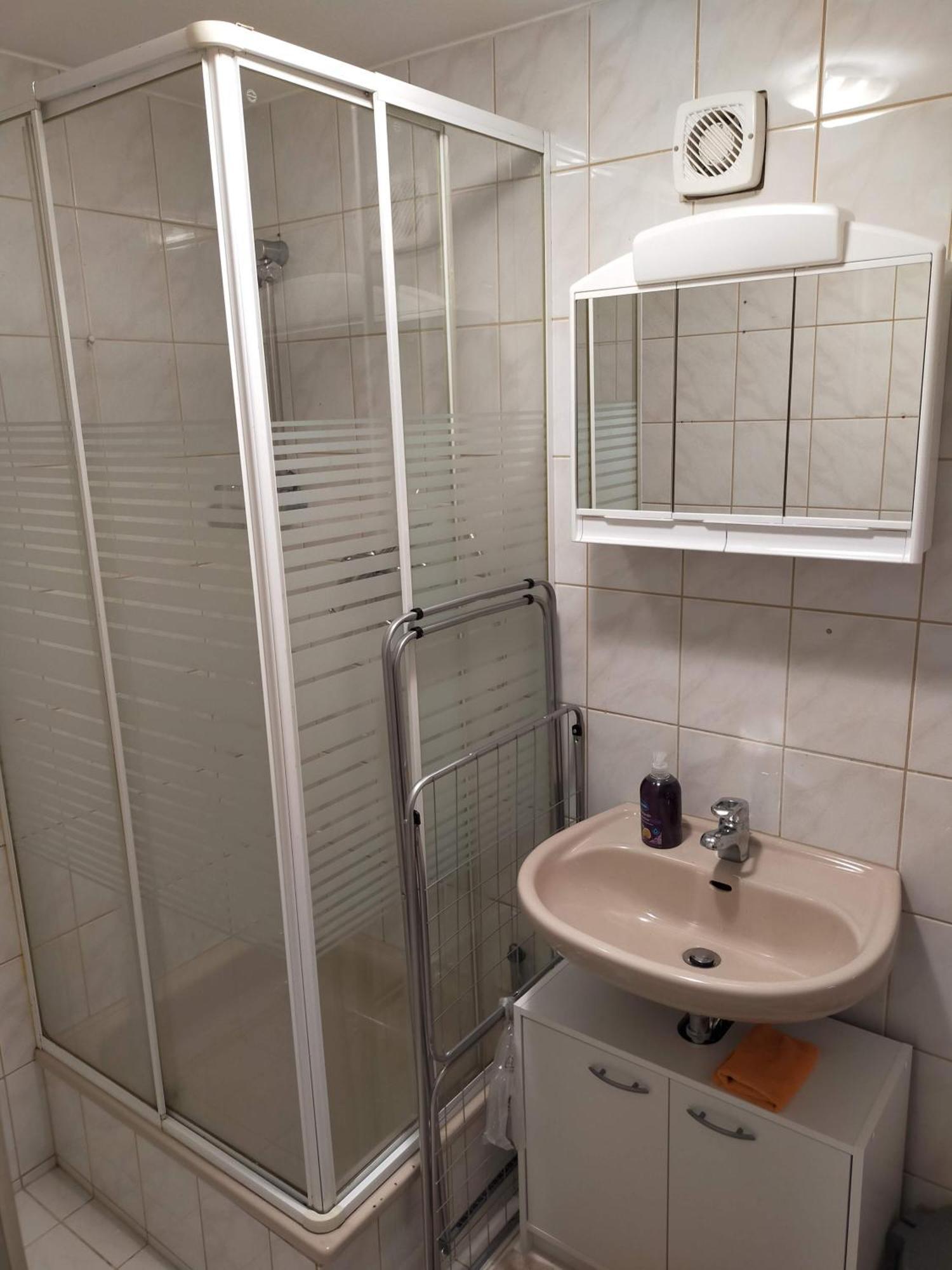 Flex Aparts - Grosse, Moeblierte Wohnung In Zwickau Mit 2 Zimmern Buitenkant foto