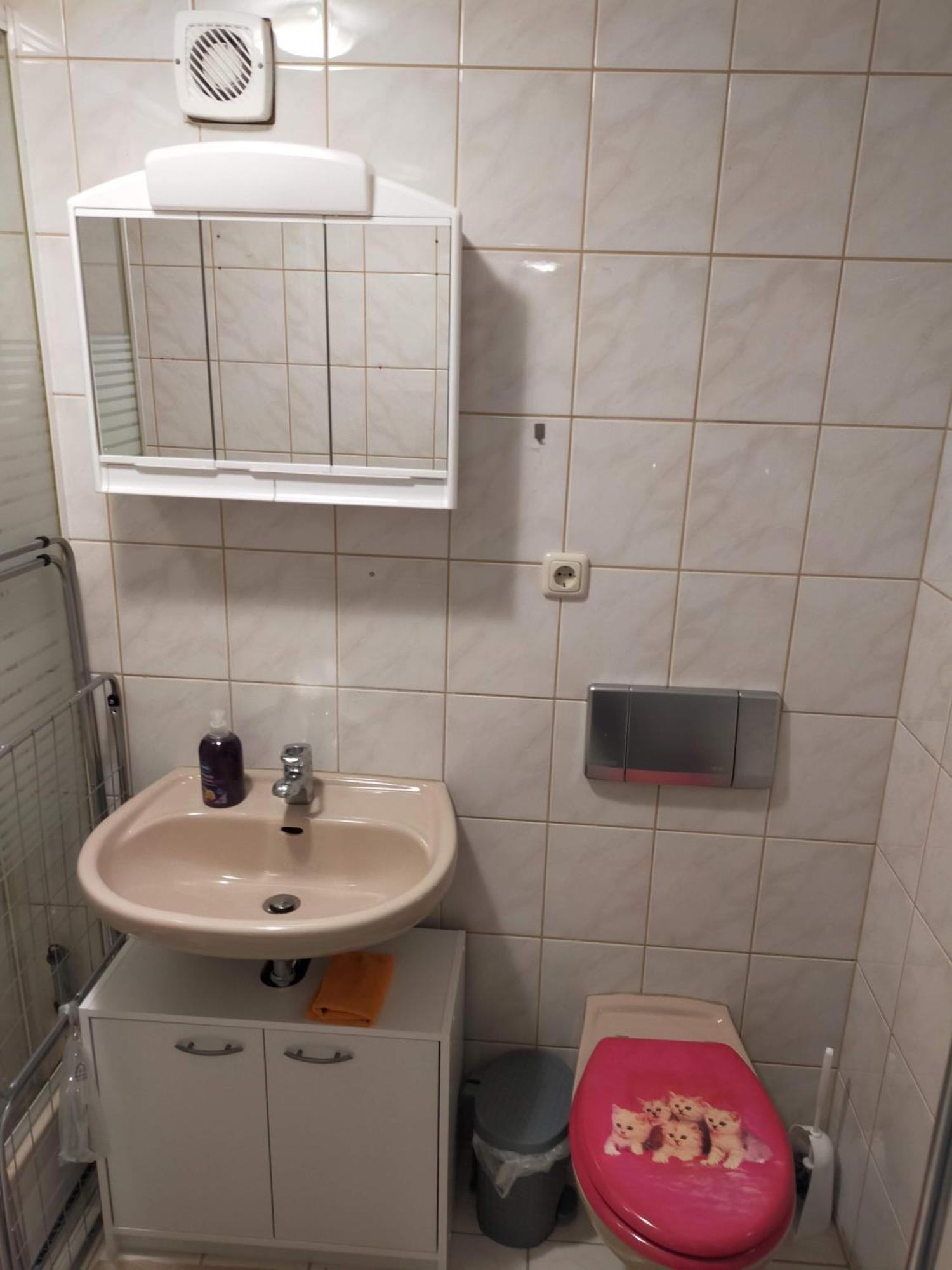 Flex Aparts - Grosse, Moeblierte Wohnung In Zwickau Mit 2 Zimmern Buitenkant foto
